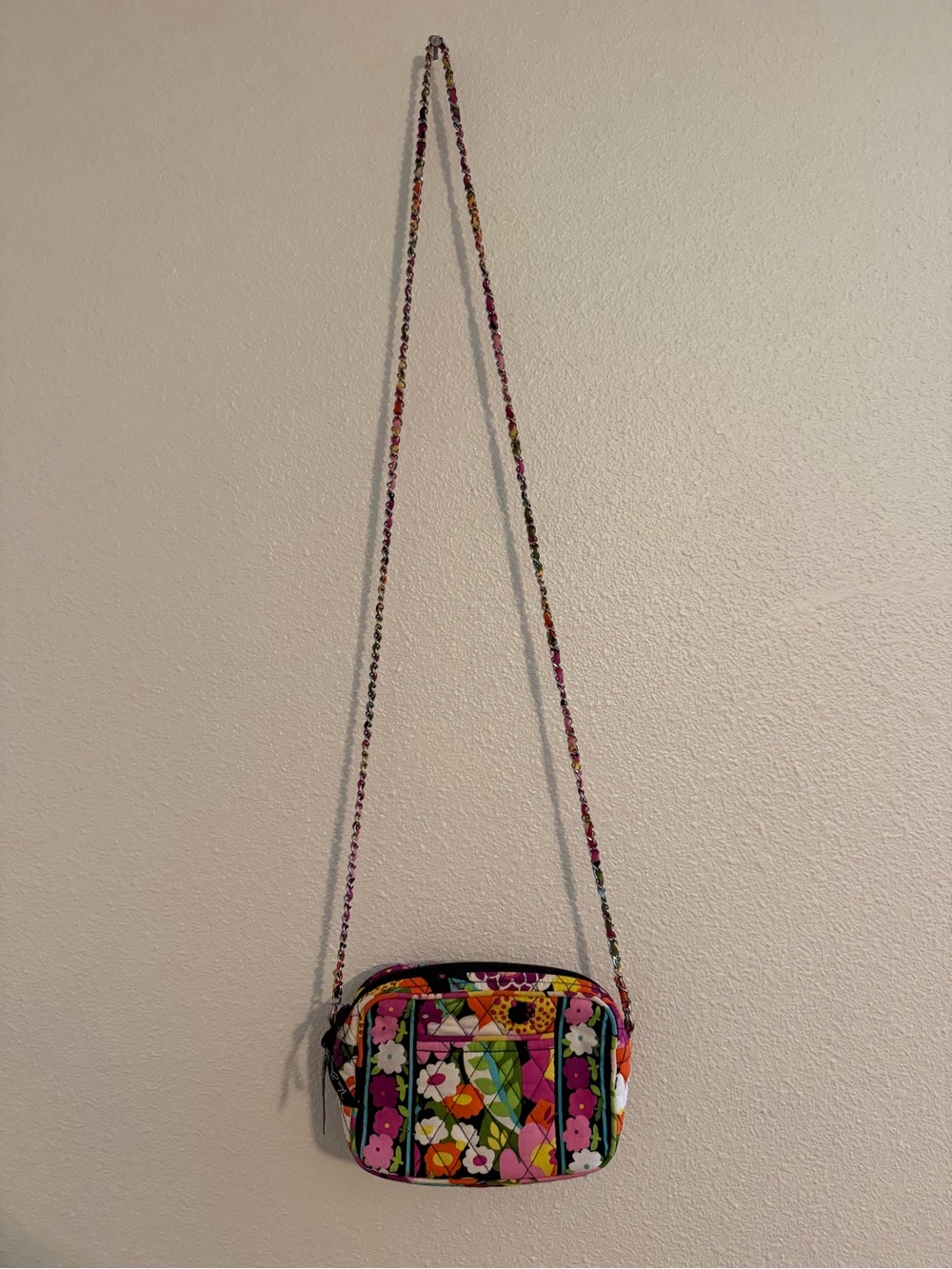 Vera Bradley Small Crossbody Bag